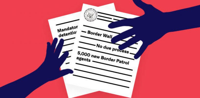 The Fight to Protect Immigrant Families Continues: Stop Speaker Ryan’s Anti-Immigrant Bill