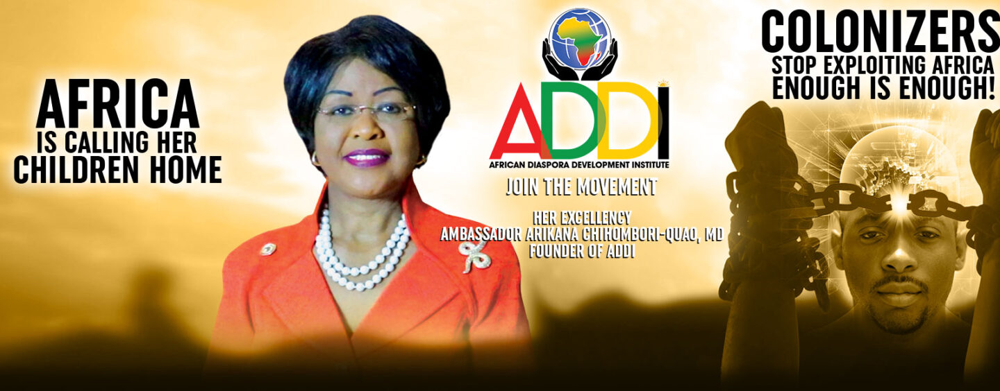 Students Leaders Value the Economic Liberation of Africa and Africans in the Diaspora