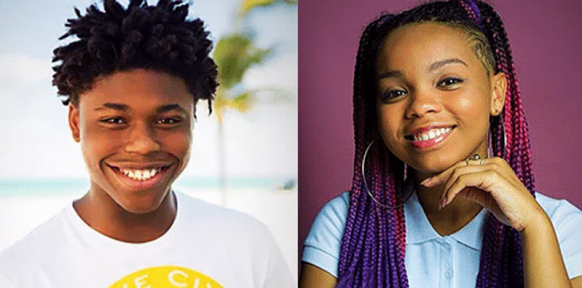 Teens Take Their Youth Empowerment Tour on the Road to Empower, Inspire and Educate