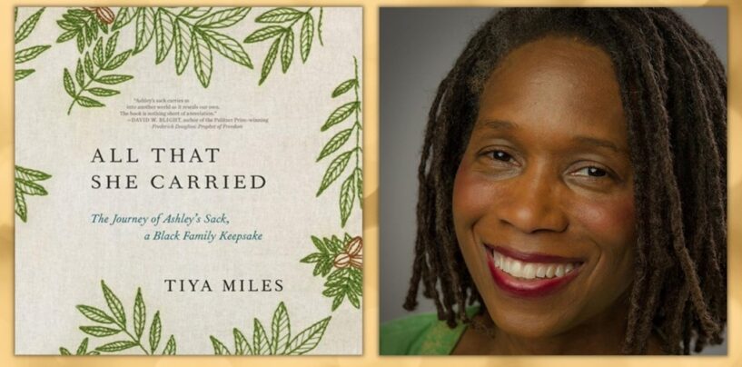 All That She Carried: The Journey of Ashley’s Sack, a Black Family Keepsake
