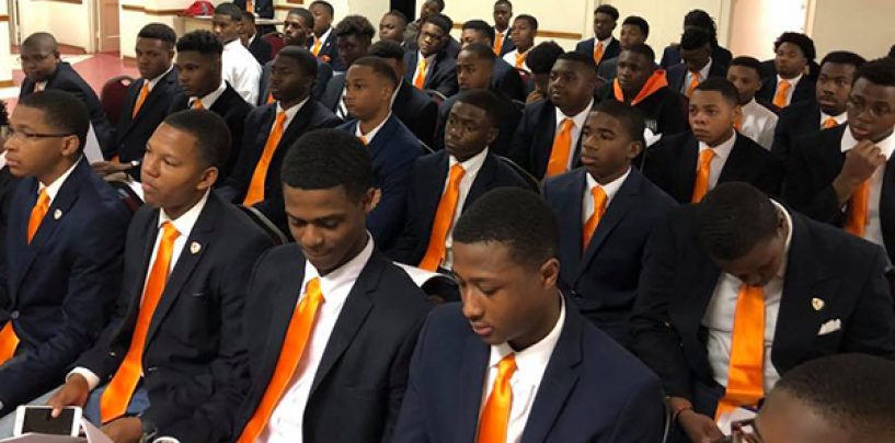 Black Fraternity Sues for Racial Discrimination After Being Turned Away by Venue