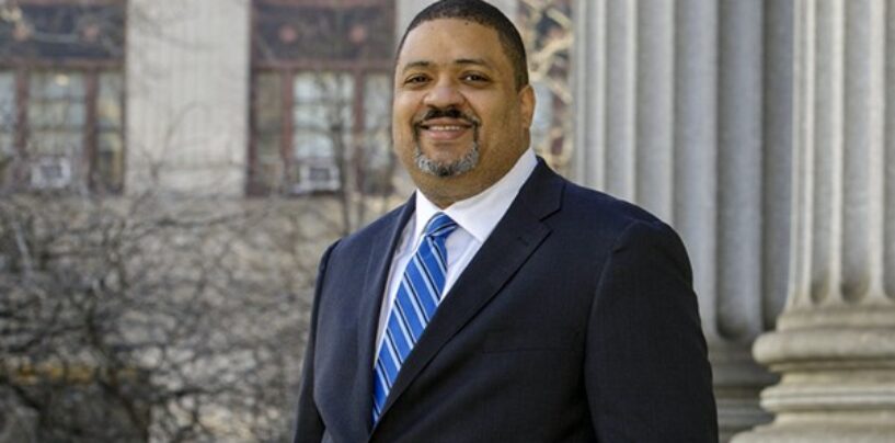 Alvin Bragg Makes History As Manhattan’s First African-American District Attorney