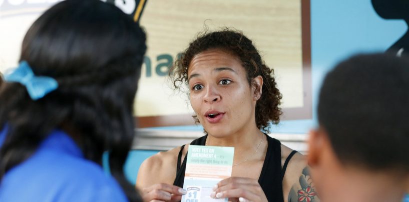 Voters Kill Remnants of Jim Crow in Florida and Louisiana