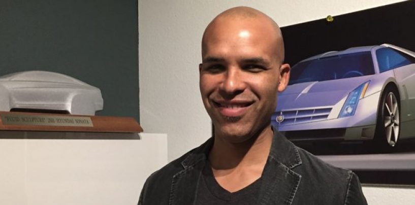 Global Car Designer Andre Hudson Gives Us a Peek Inside of ‘Tomorrows’ Self-Driving Cars
