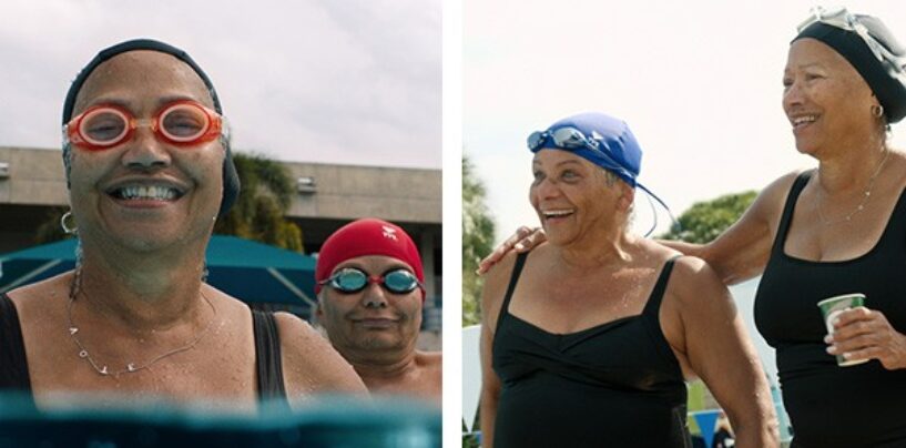 82 and 77-Year Old Black Female Swimmers Make History After Competing in National Senior Games