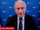 Dr. Fauci Addresses ‘Shots at the Shop’ During Black Press Appearance