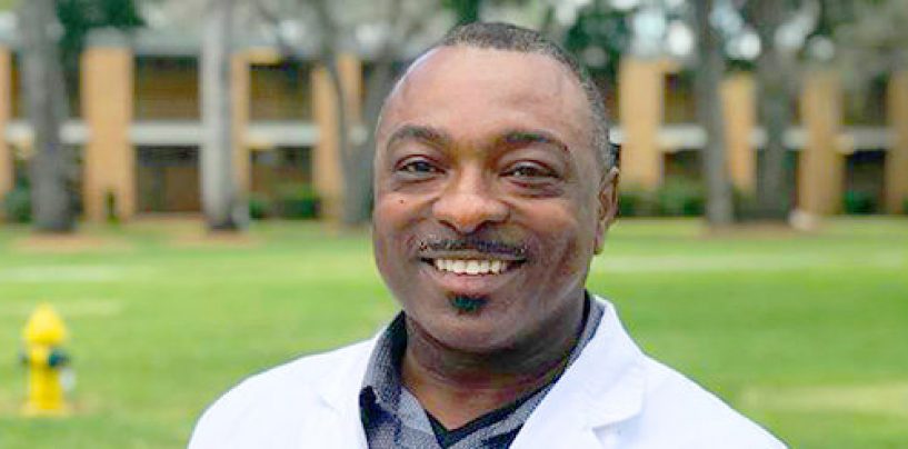 Pilot, Author, and Registered Nurse — Wants to Inspire Black Youth Across America