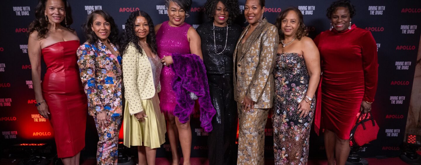 The Apollo’s Dining with the Divas Luncheon Hosted By Bevy Smith Raises $450K for Arts Education
