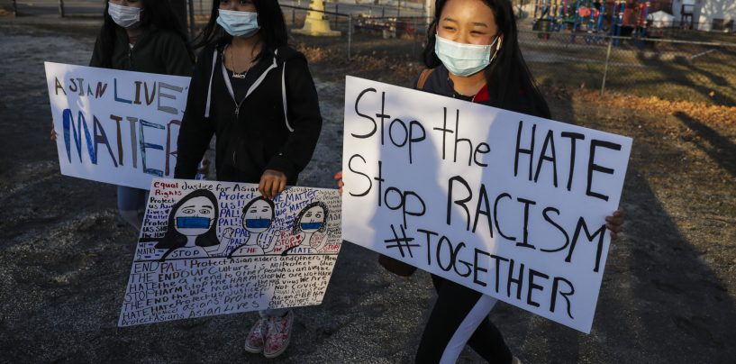 Racism Is Behind Anti-Asian American Violence, Even When It’s Not a Hate Crime