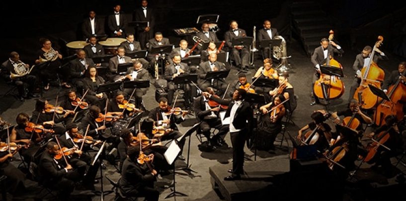 Orchestra Noir, Atlanta African-American Orchestra’s Concert Events Celebrating the Black Family and Community