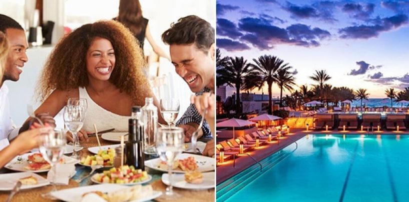 Luxurious Lifestyle Event For Professional Men & Women of Color, Miami Beach