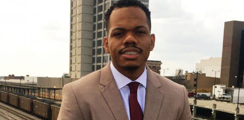 Author Releases Book to Help Black Men Become Better Leaders, Creators… and Men