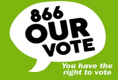 Lawyers’ Committee for Civil Rights Under Law & Election Protection Hotline (866-OUR-VOTE)