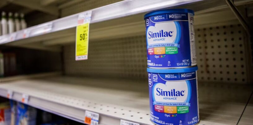 The US Is Importing Baby Formula To Help End Supply Shortage – What Parents Need To Know