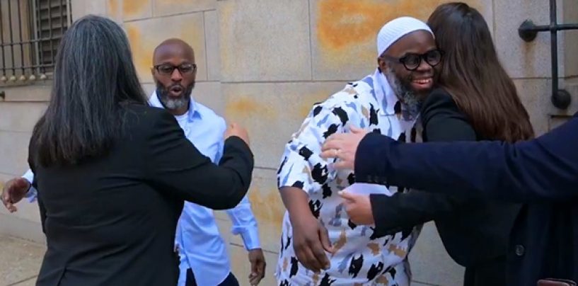 Baltimore Brothers Set Free After 24 Years in Prison for Wrongful Murder Conviction