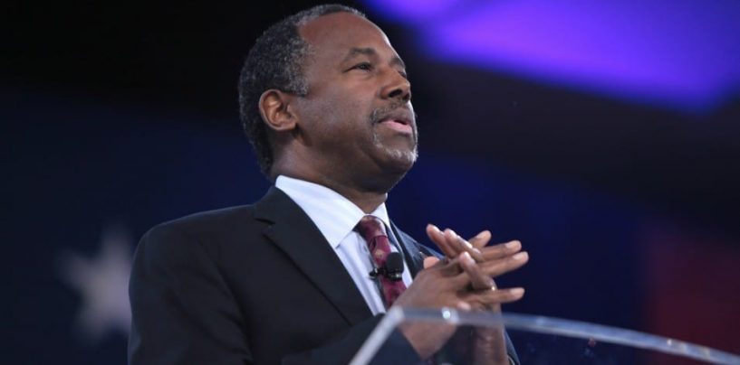 ‘The Stuff of Slumlords’: Ben Carson Unveils Plan to Triple Rent on Poor Americans Using Housing Assistance