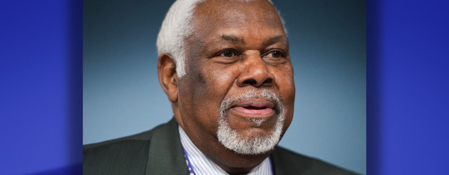 IN MEMORIAM: Bertie Bowman, Longest Serving Black Staffer in Congressional History, Dies at 81