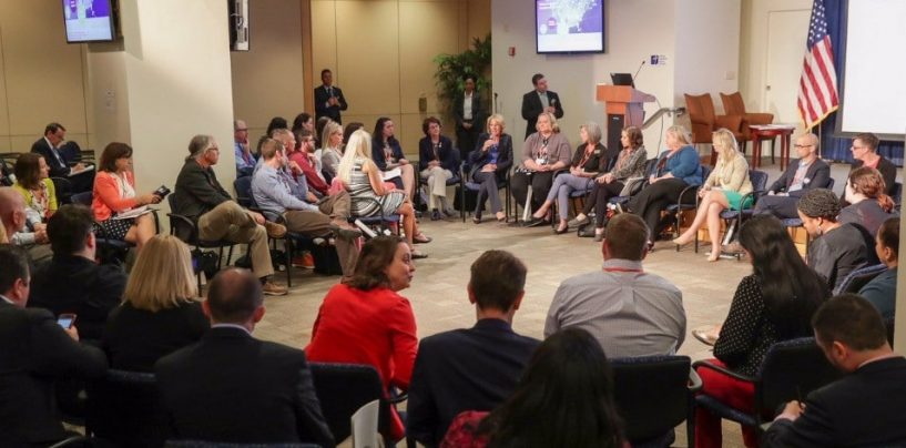 Nation’s Top Teachers Denounce Devos During Closed-Door Session