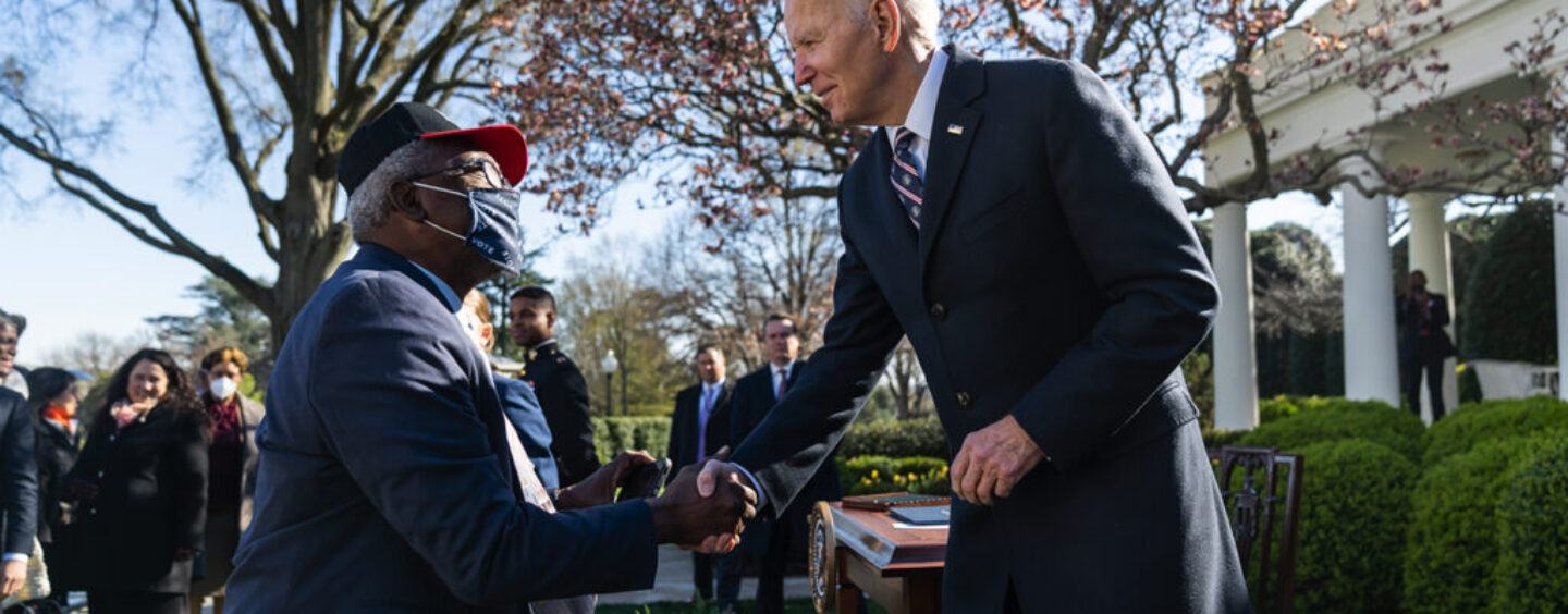 Biden Commemorates 75th Anniversary of Desegregation Order in US Armed Forces