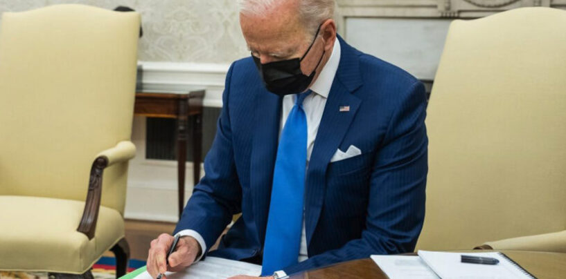 BREAKING: President Biden Tests Positive for COVID