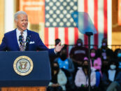 With Time Running Out on Democrats’ Majority, President Biden Attempts to Get ‘Forceful’ on Voting Rights