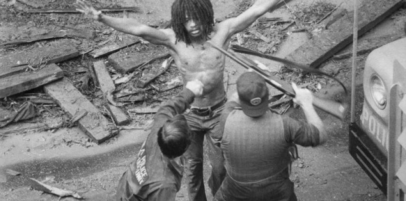 Still There: Black Power Behind Bars – The Arrest of Delbert Africa in August 1978