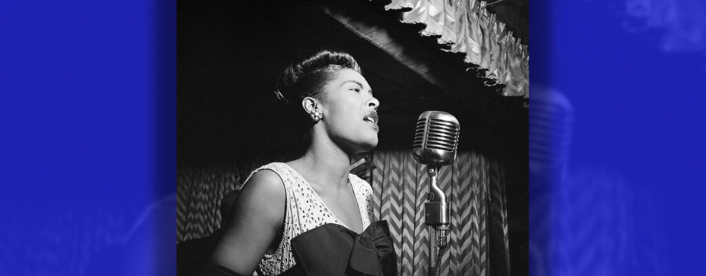 Lady Day and The Lights!