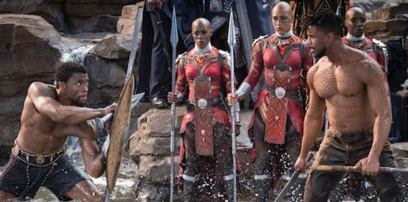 Marvel Studios’ “Black Panther” Stars and Creators Comment On Its Debut