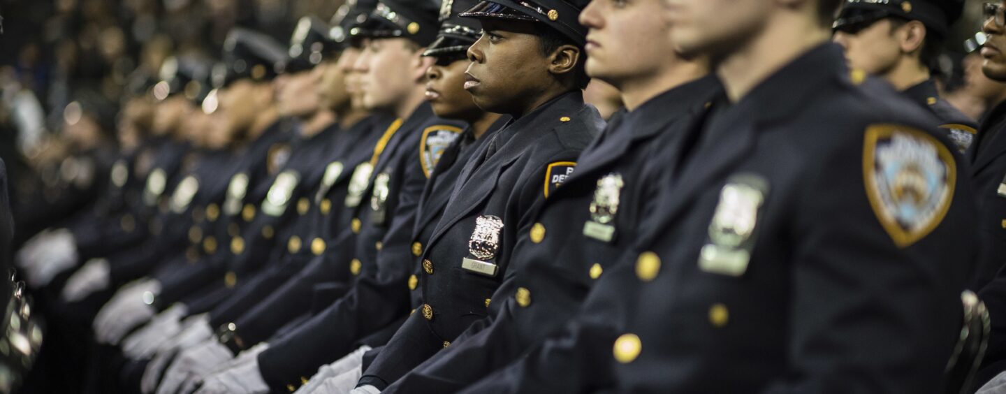 Study Reveals Off-Duty Police Kill Black Men at Unacceptably High Rates
