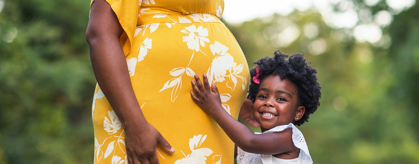 Biden Issues Proclamation for Black Maternal Health Week