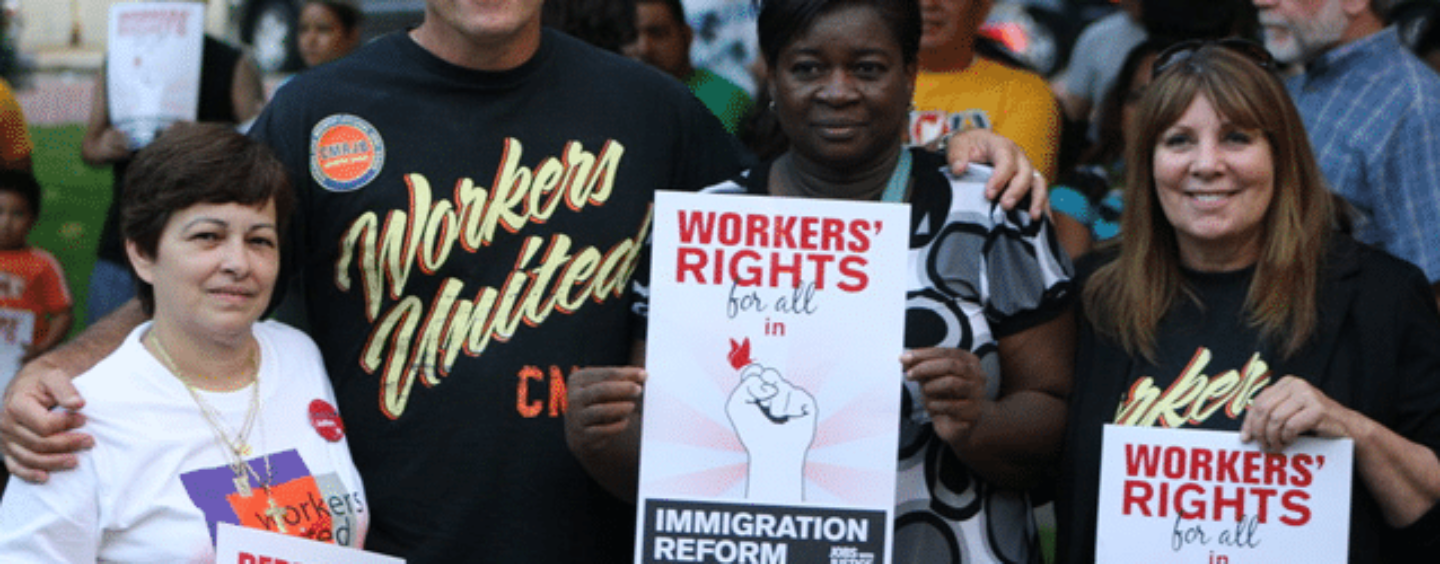 Strengthen the Economy with Alliances Between Black and White Working Class