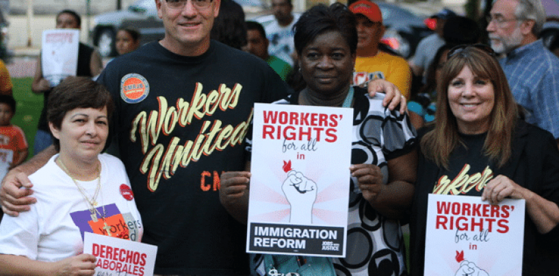 Strengthen the Economy with Alliances Between Black and White Working Class