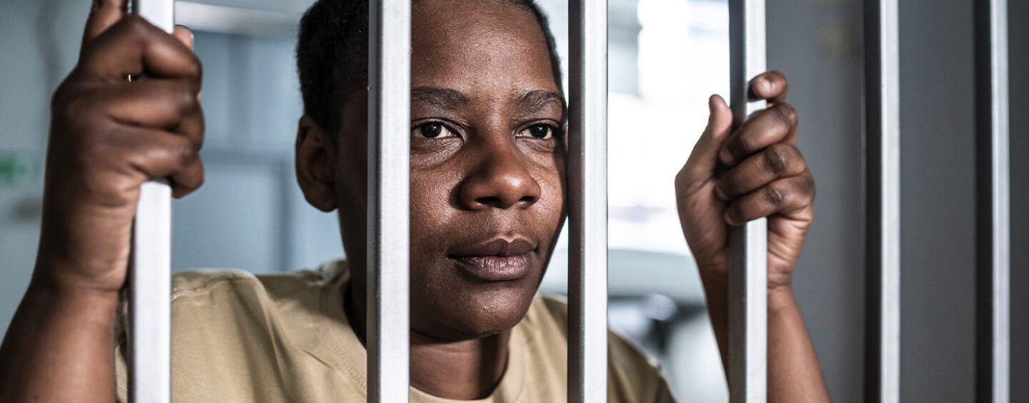 With Women Imprisonment Rising, Black Females Still Feel the Brunt of America’s Mass Incarceration