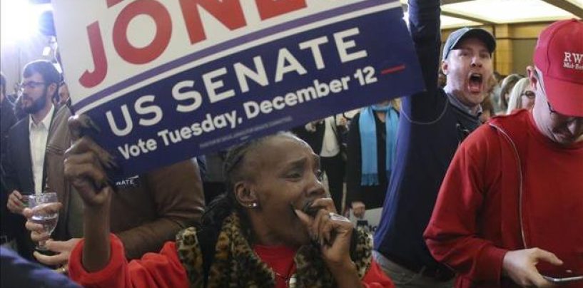 Black Women on What Happened in Alabama in Five Tweets That Mobilized