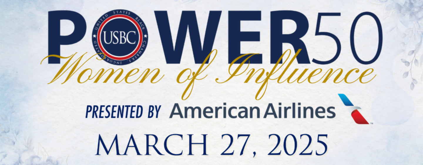 USBC “Power 50 Women of Influence ” Event