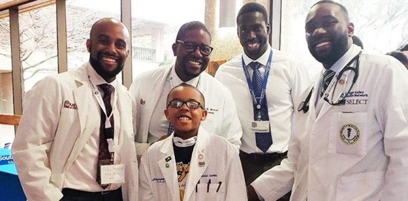 Documentary Inspires More Black Boys to Become Doctors