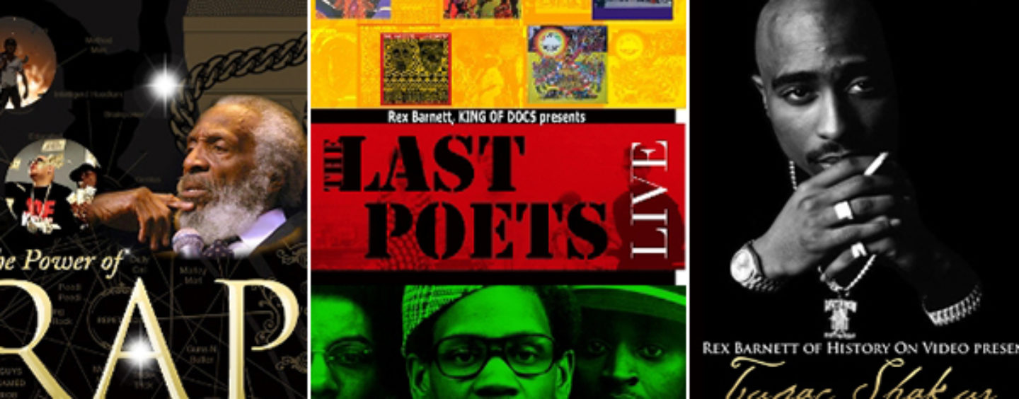 Morehouse Grad’s DVDs Tell Black Stories