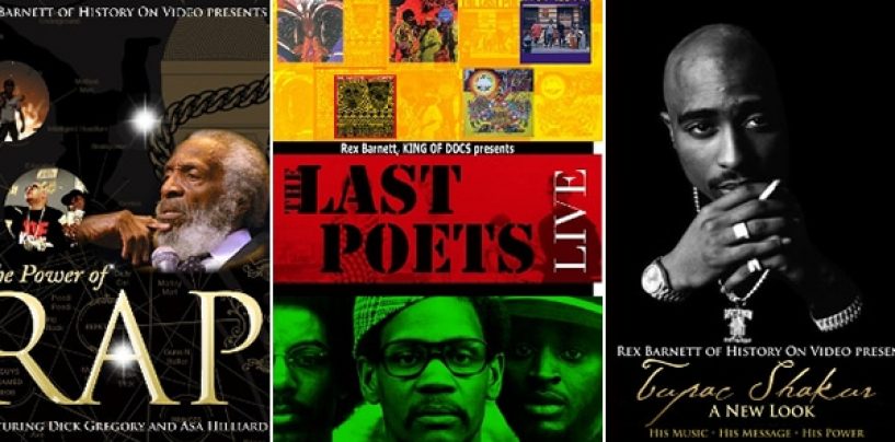 Morehouse Grad’s DVDs Tell Black Stories