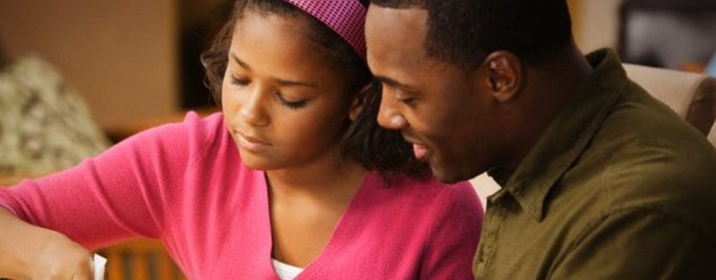 Five Ways To Empower Daughters In an Unkind World