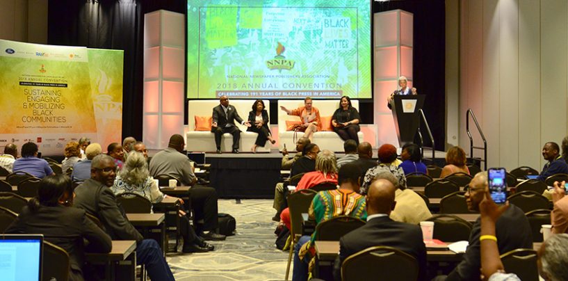 Black Publishers Come Together in Norfolk to Challenge Fake News