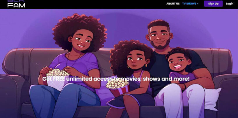 Whoopi Goldberg Pioneering Change with Blkfam, a Groundbreaking, Black-Focused Streaming Platform