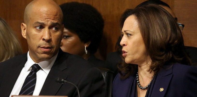 Booker Thankful for Support in the passage of Historic Anti-Lynching Bill