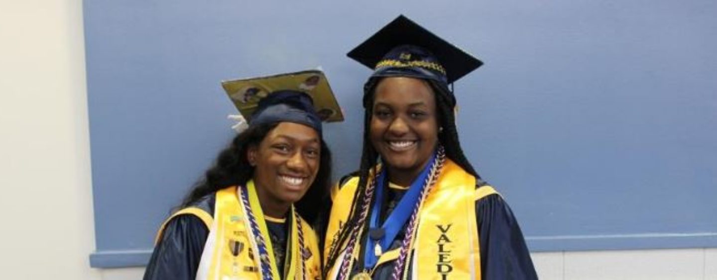 Top Graduates Keep It a Family Affair at North Brunswick High