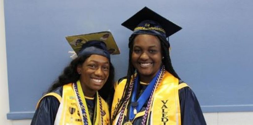 Top Graduates Keep It a Family Affair at North Brunswick High