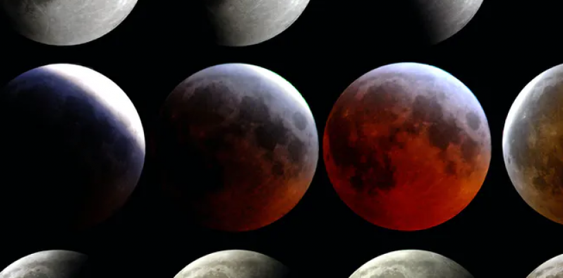 Supermoon! Red Blood Lunar Eclipse! It’s All Happening at Once, but What Does That Mean?