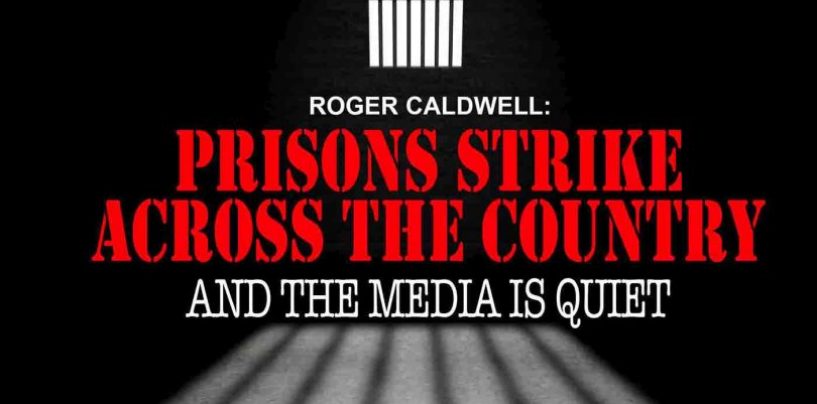 Prisons Strike Across the Country and the Media is Quiet