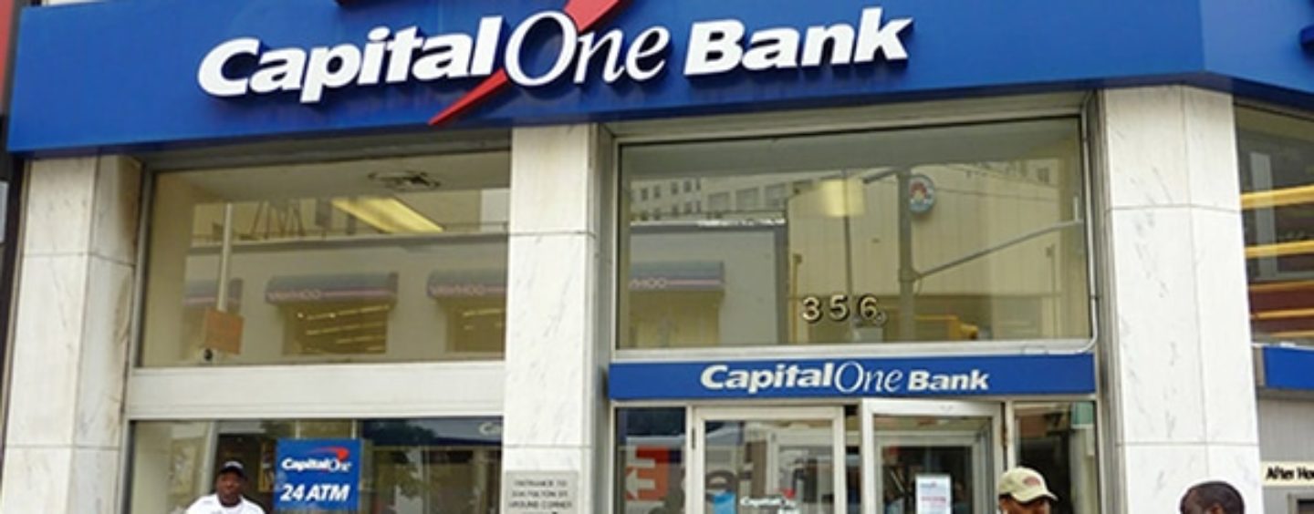 capital one near me queens