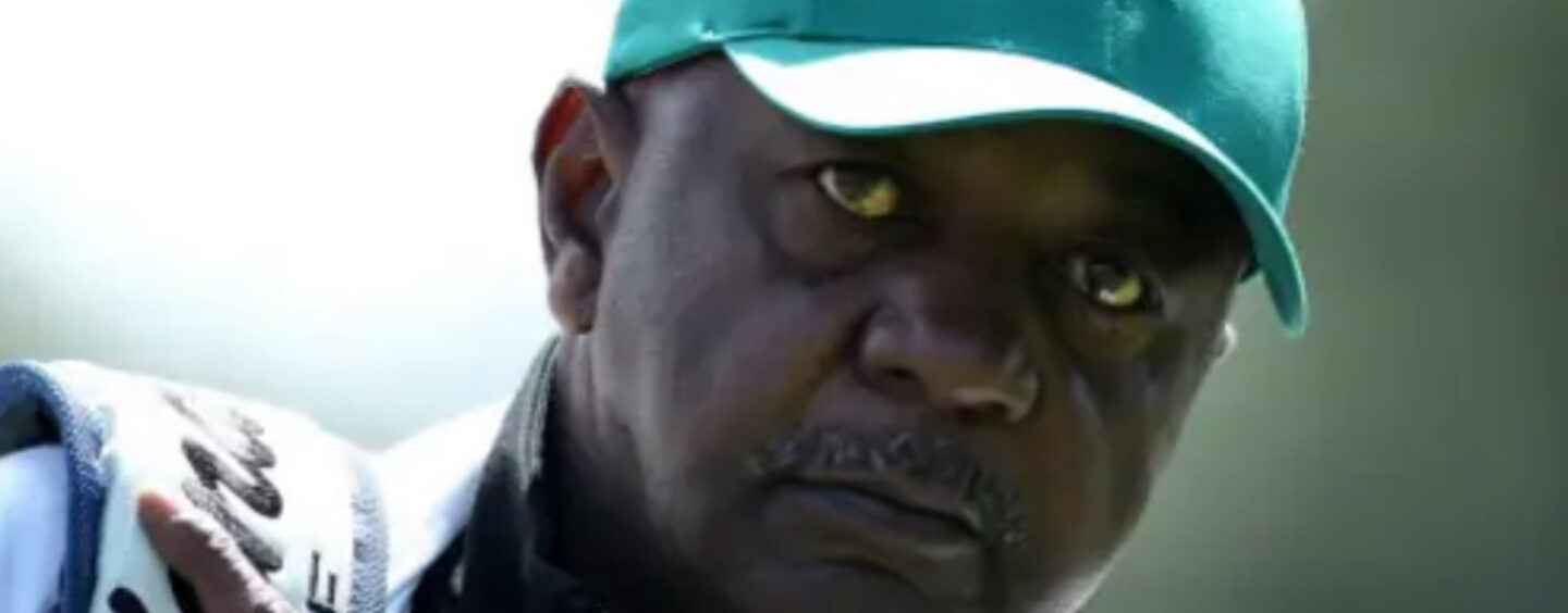 Carl Jackson: Rise Above: A Masters-ful Story of Perseverance and Love