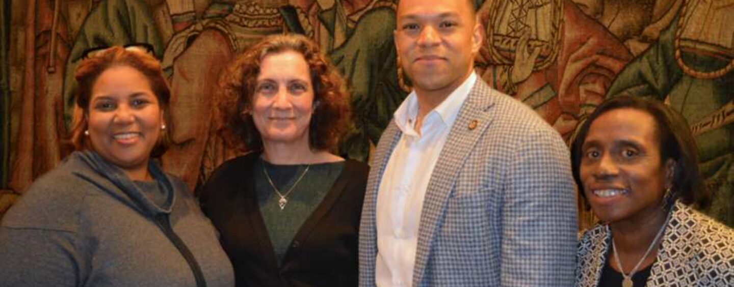 Congressional Black Caucus Foundation Announces New Partnership with the University of Oxford