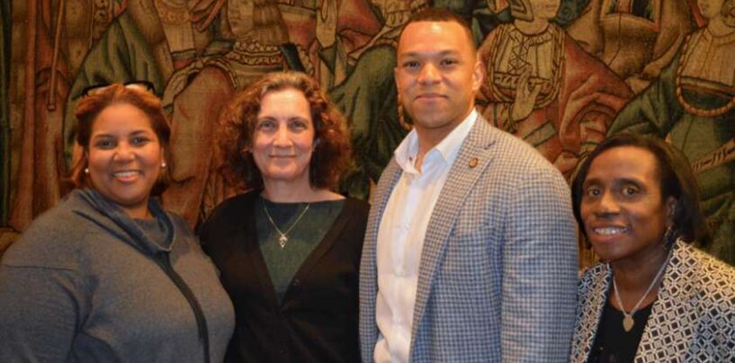 Congressional Black Caucus Foundation Announces New Partnership with the University of Oxford